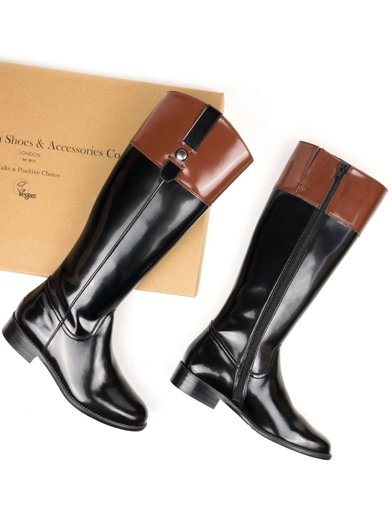 Bottes cavalière - Image 4