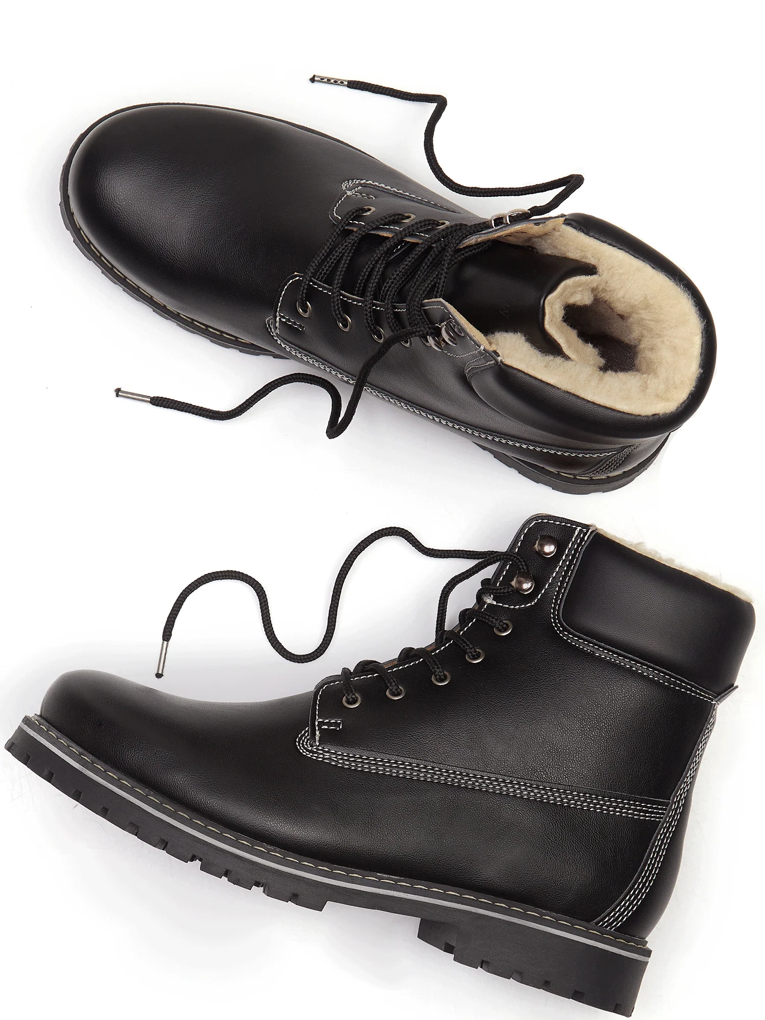 Dock Boots Fourrées - Image 13