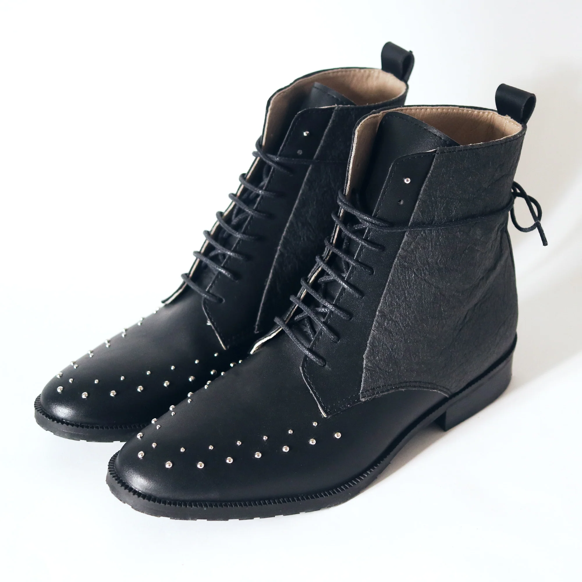 Bottines Tarentule Noir - Image 4