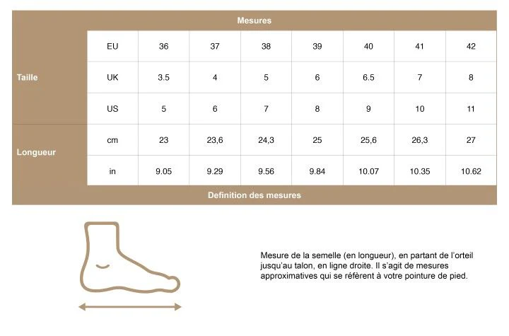Derbies Vince marron - Image 7