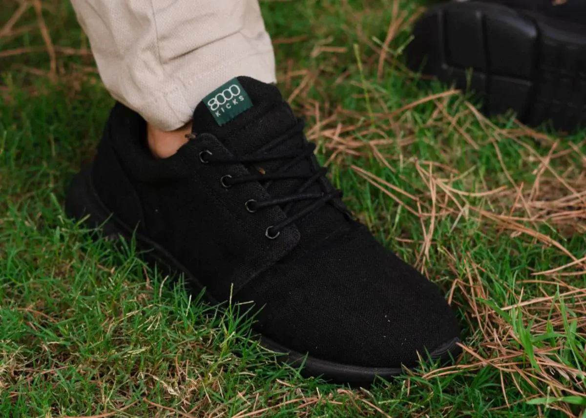 Explorer V2 for Men Full Black - Image 5